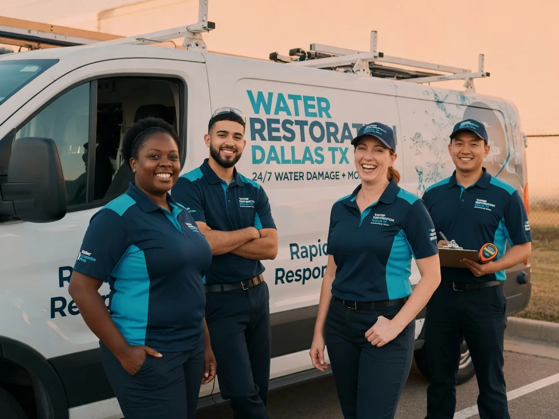 Emergency Water Damage Restoration company in Bruin, PA