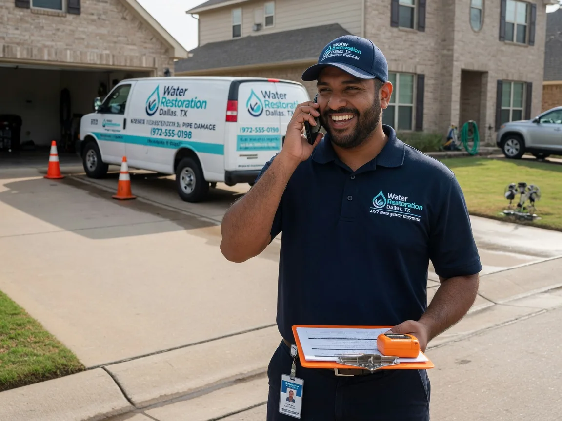 Emergency Water Damage Restoration Bruin, PA FAQs